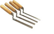 Stainless Steel Bricklaying Finger Tuck Trowel DIY tools