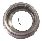 bareMinerals EyeShadow/Liner in Rock Star .01oz  New/Sealed (Charcoal Shimmer)   — photo 4