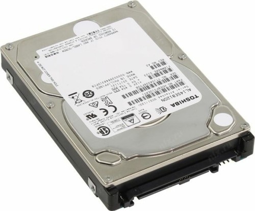 Toshiba AL15SEB120N 1.2TB 12Gb/s 128MB SAS 2.5