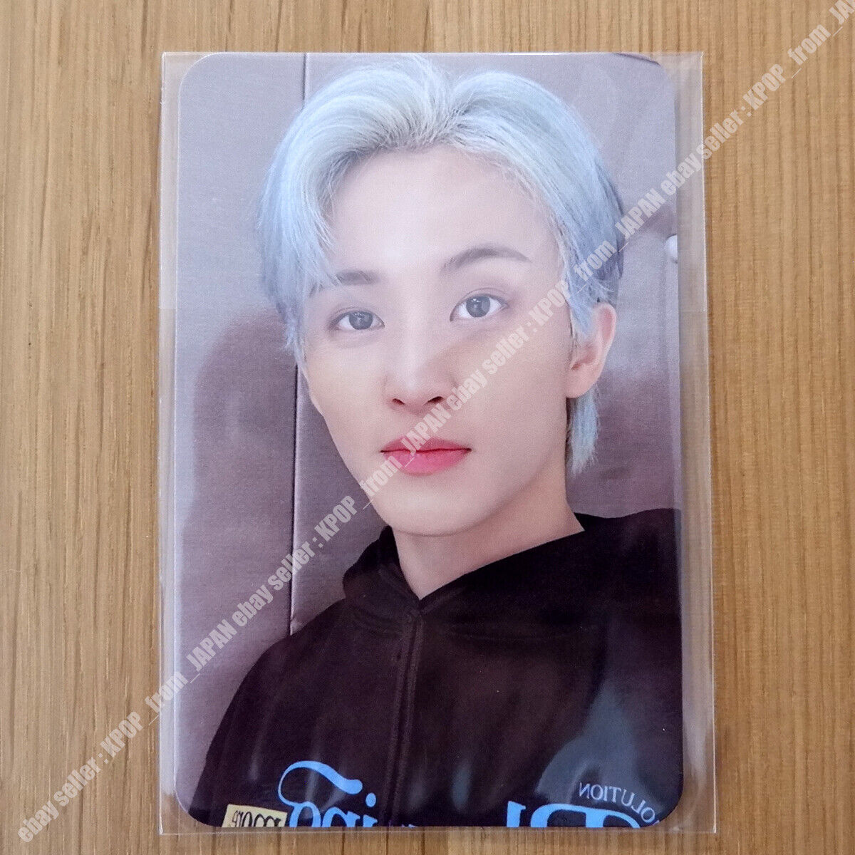 Best friend ever album  Mark set マーク　トレカ MARK NCT DREAM Best Friend Ever Photocard mu-mo Tower record