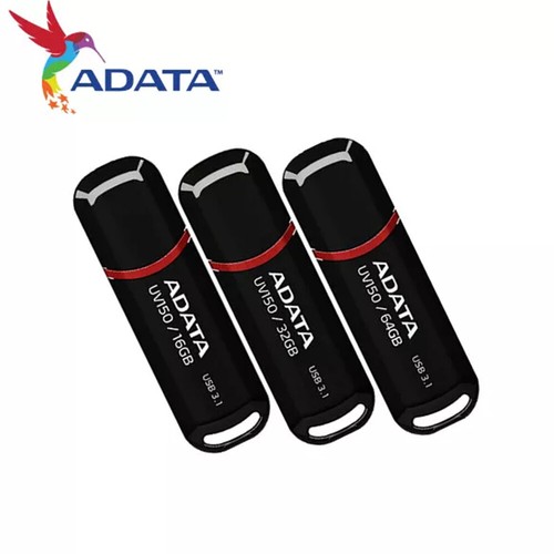 ADATA USB Gen1 Flash Drive Memory 8GB-512GB Thumb Stick Storage Device UV150 - 第 8/15 張圖片