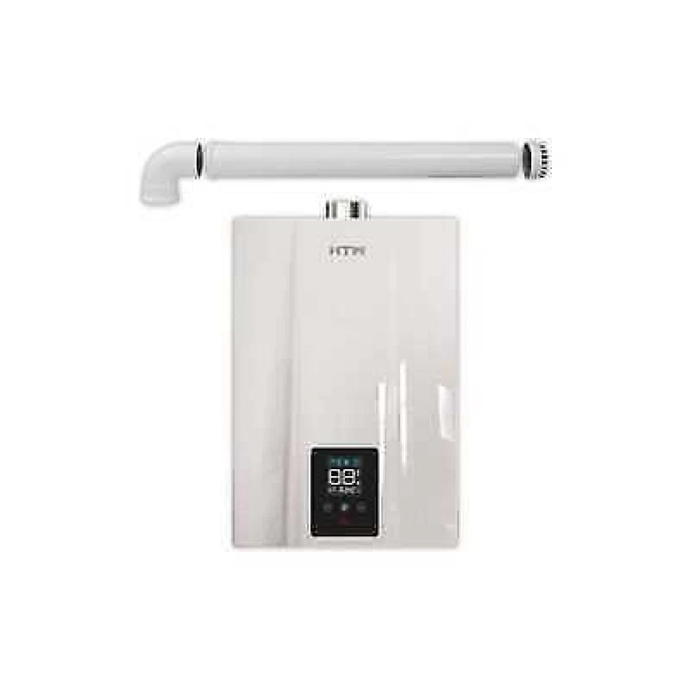 HTW 12L LPG Room Sealed Water Heater u0026amp; Horizontal Flue Static Caravan |  eBay