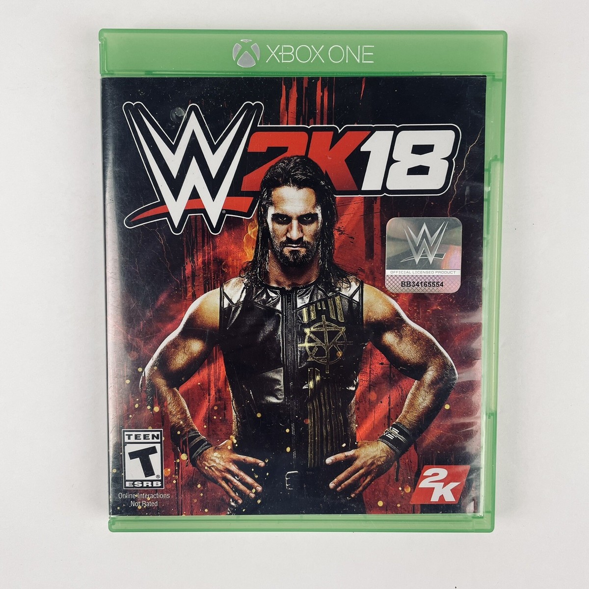 Wwe 2k17 Wwe 2k18 Digital Code Xbox One Buy WWE 2K18 Steam PC PS4