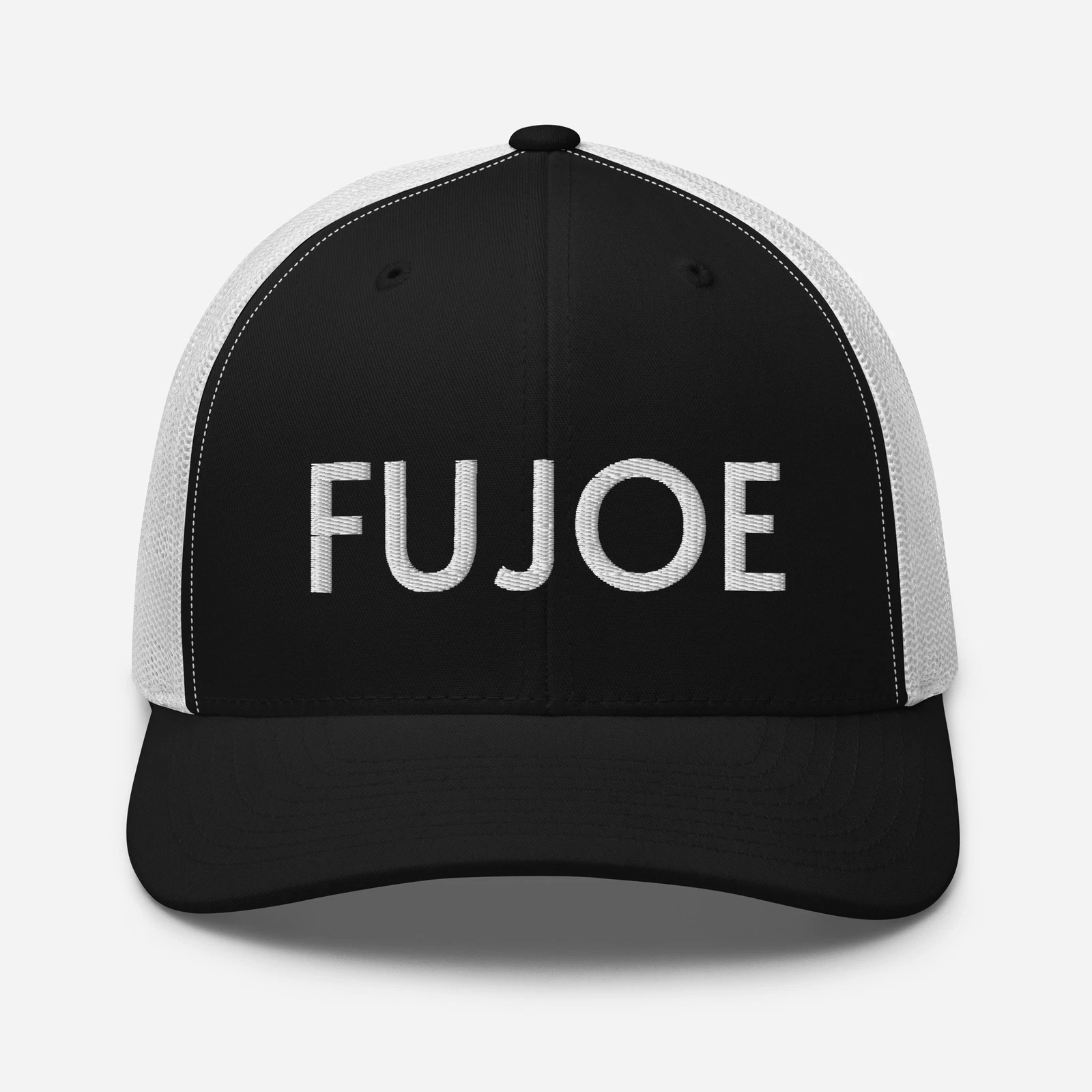 FUJOE Hat, FUJOE Embroidered Trucker Cap