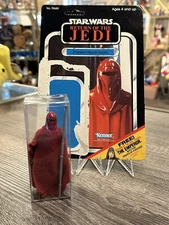 Vintage 1983 Kenner Star Wars Emperors Royal Guard Action Figure