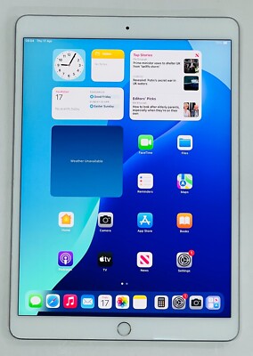 Apple iPad Air 3rd Gen - 64GB Silver Unlocked - Wi-Fi /Cellular