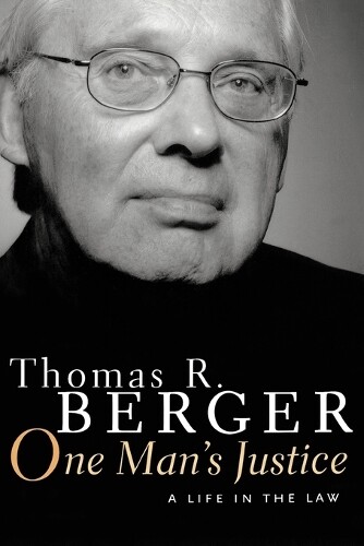 Thumbnail - Thomas Berger One Man's Justice (taschenbuch) (us Import)