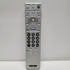 Original Sony TV Remote Control RM-YD012 - Tested And Working