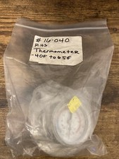 RHS 16-040 Thermometer -40F to 65F