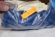 1/2-13 X 1 Socket Head Cap Screw Blue PTFE Teflon Coated Stainless Steel 20 Qty