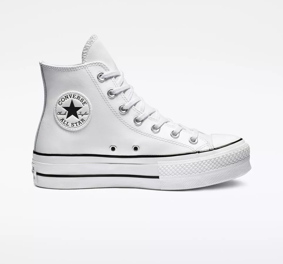 Converse Chuck Taylor All Star Lift Platform Shoes In | eBay