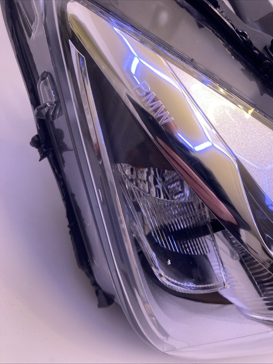 BMW 3 Series F30 Xenon Headlight 2015 Right 63117259548 for