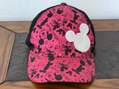 Disney Parks Mickey Mouse Hat Youth 