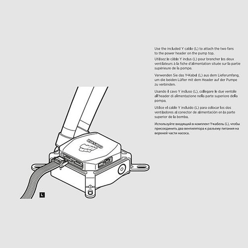 Für CORSAIR Hydro H60/H80i/H100i/H100i GT Metall CPU Kühler Montagehalterung Kit - Bild 11 von 12