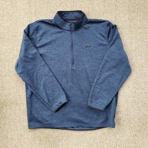 Under Armour Loose Coldgear Half Zip 