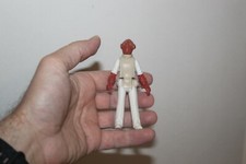 Vintage 1982 Kenner Star Wars ROTJ Admiral Ackbar Figure Hong Kong