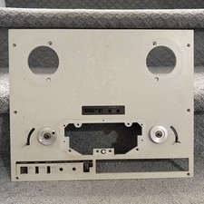 Teac X-10R Reel To Reel Front Plate