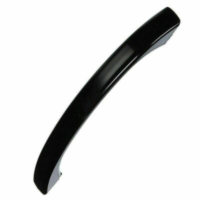 GE WB15X10022 Hotpoint Microwave Handle Assembly Black for sale 
