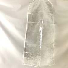 Clear Garment Dust-Proof Cover Suit Clothes Protector Storage Bag Coat Organizer