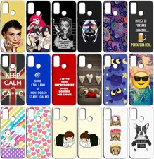 Custodia Cover per Oppo A53 / A53S back case in TPU silicone morbida fantasia RS