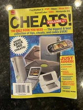 Cheats! Volume 11