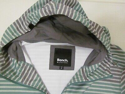 Bench Men\'s Urban Wear X-Large Zip-up Hoodie | eBay