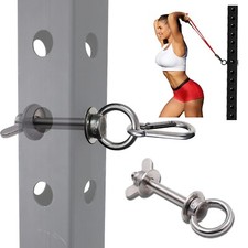 Universal Power Rack Attachment Holder - for ...