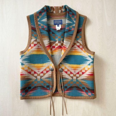 pendleton vest