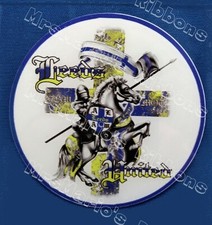 Various Football style vinyl static cling car window/glass FREE P&P & discounts