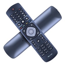 Nuovo RM-L1220 per Philips LED LCD Plasma TV Telecomando 55PFL6007K/12