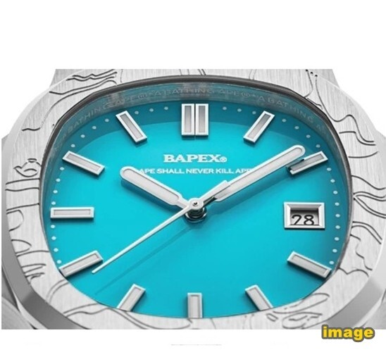 時計 A BATHING APE TYPE 10 BAPEX #2 SAX TYPE 10 BAPEX #2 | bape.com