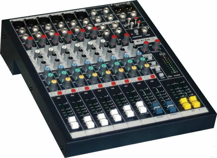 Uenighed minimum Ende Soundcraft EPM6 8-channel Mixer Make OFFER BUY IT NOW Best Deal on the  internet! 688705210346 | eBay