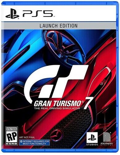 Gran Turismo 7 Launch Edition - Sony PlayStation 5 for sale online