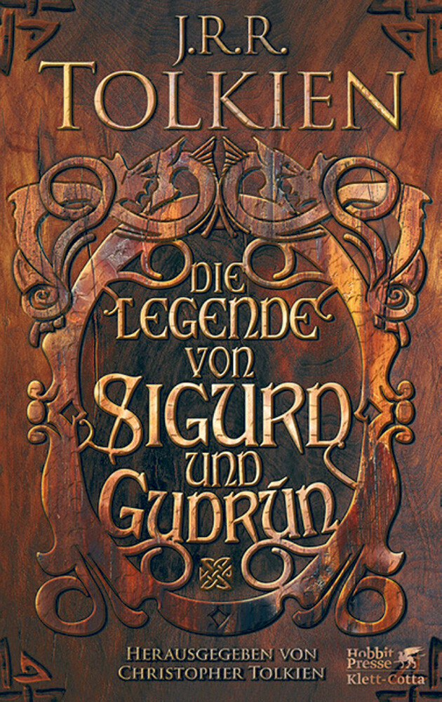 Thumbnail - Die Legende Von Sigurd Und Gudrún J.r.r. Tolkien