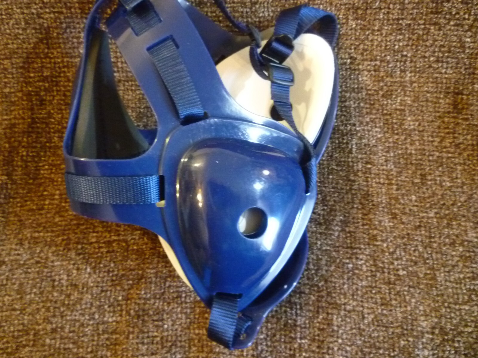 GV Wrestling Headgear Navy 43 Adult New FREE SHIP eBay