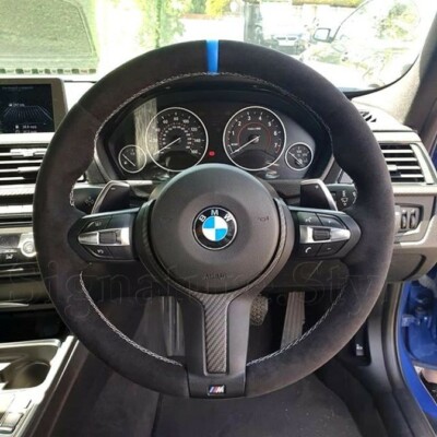 Botón de Control de llave de volante multifunción para BMW 3 4 5 6 7 Seri F30 F35 F36 F10 F11