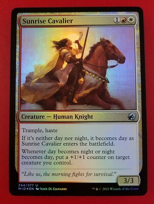 cavalier cards mtg Amazon.com: MTG Secret Lair: Alien Auroras (Non-Foil Edition) : Toys & Games