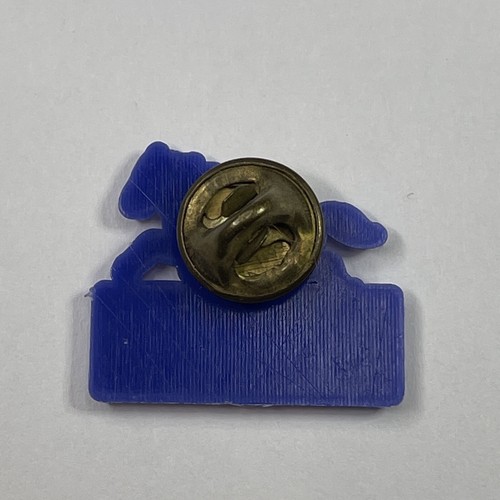 Vintage Unique Collectible Pin: Greater Louisville Horse Kentucky Derby Gold - Picture 6 of 6