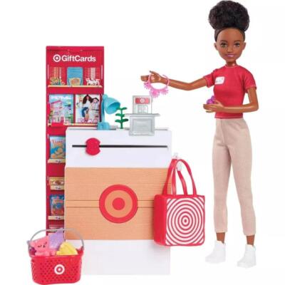 Barbie® Skippers First Job African American Doll Accessories