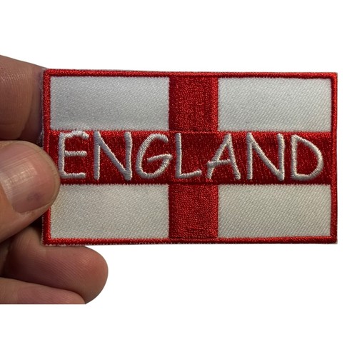 Flag Patch Embroidered Iron On Premium Clothing - Flags Country Sew Nationality - Picture 19 of 82