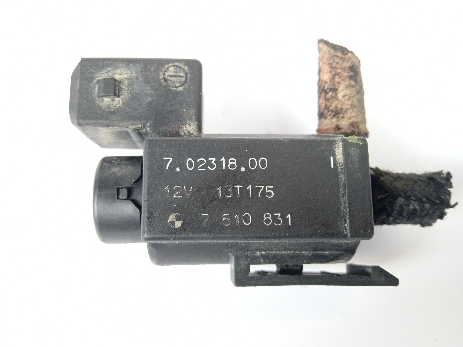 70231800 ADDITIONAL AIR VALVE / 1078197 FOR BMW SERIE 1 LIM. F20 
