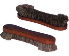 27cm Mangrove Wood Pool/ Snooker Table Horsehair Brush