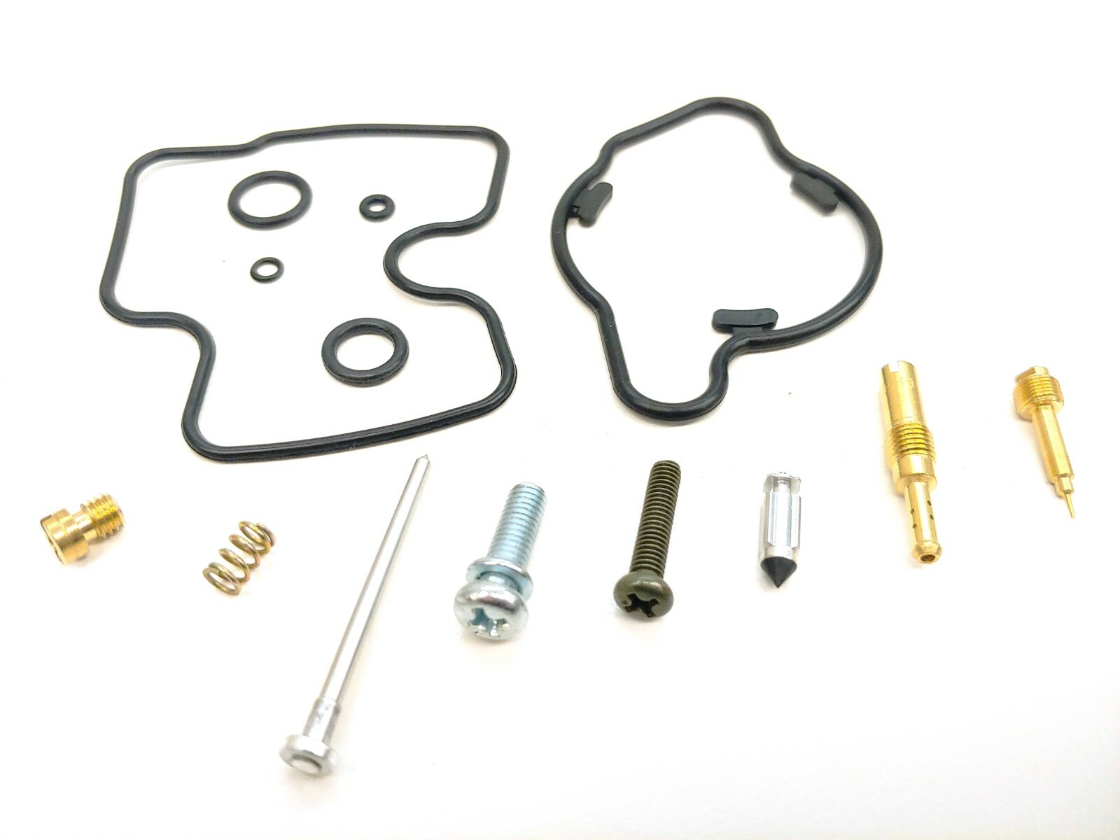 6x Valkyrie Carburetor Rebuild Kit Complete 9703 GL1500C Carbs Jets