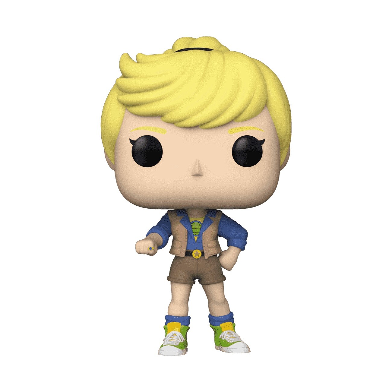 Funko POP! Animation Captain Planet Linka 3.75"" Vinyl Figure (#1326)