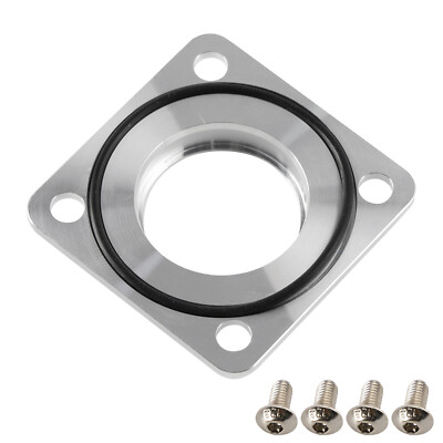 CNC Aluminium Dichtkappe mit O-Ring für Simson Motor S51 S70 SR50 KR51/2 silber