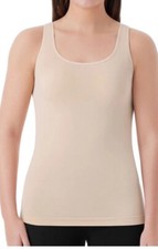 Member's Mark Ladies Scoop Neck or V Neck Seamless Reversible Cami Tank XXL