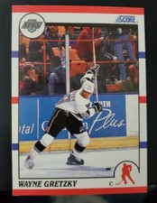 1990 SCORE HOCKEY CARDS YOU PICK! 