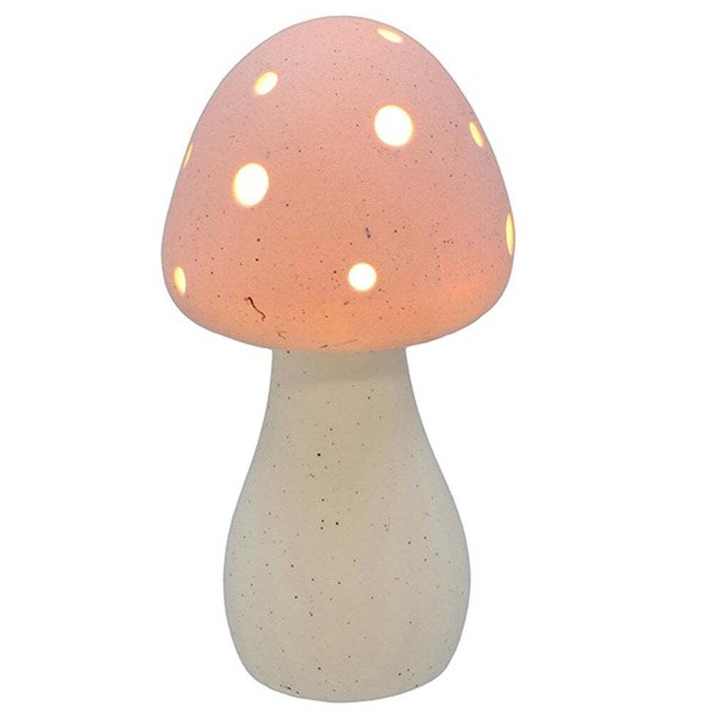 Shudehill Giftware Medium Mushroom Glow Lamp 343031