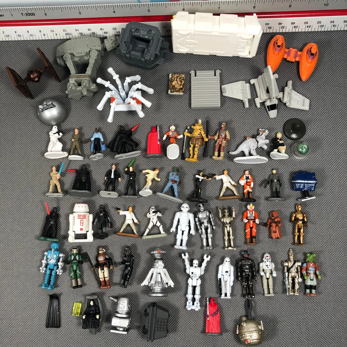 Star wars micro machines sales