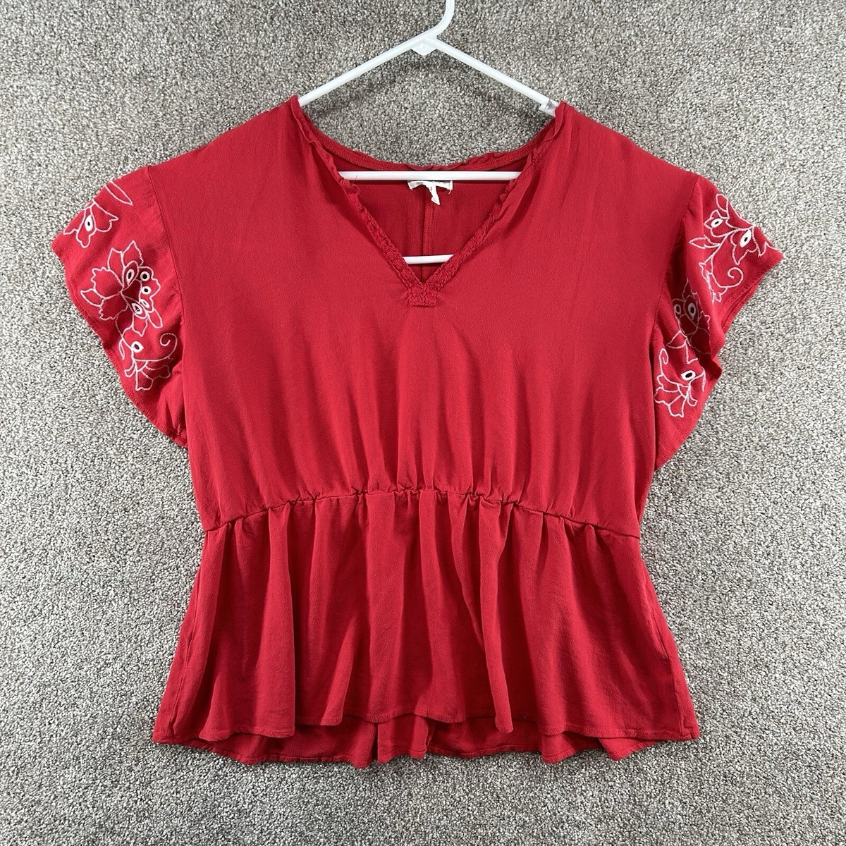 maurices plus size blouses
